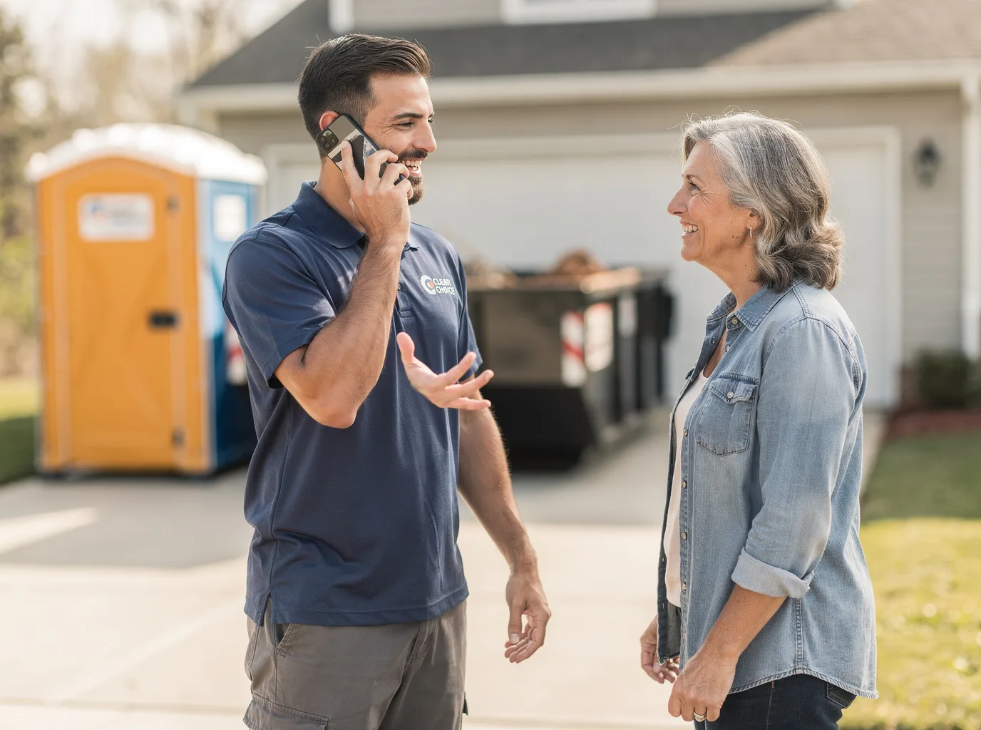 Porta Potty Rental Warwick, RI FAQs